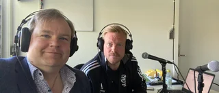 Podd: Nytt avsnitt med Martin Axén, "handlar om att få ihop laget"