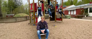 Belgiska lärarstudenten om praktiken i Motala - "Jag får en varmare känsla i den svenska skolan"