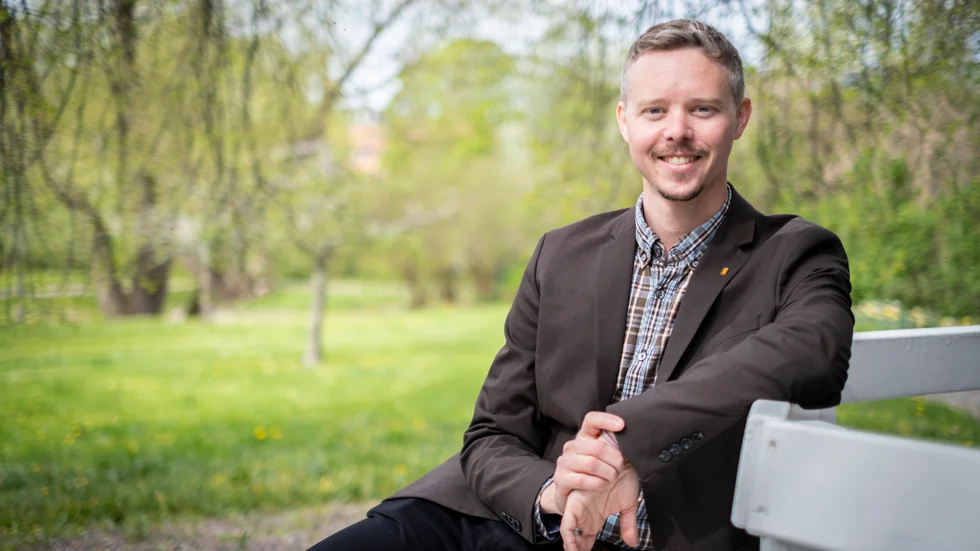 Länets första koldioxidbudget presenterades på måndagen. "Det är brådskande och utmanande", säger Joakim Svensson, energi- och klimatstrateg på Länsstyrelsen Östergötland, om den lägesbild som budgeten visar.
