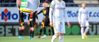 Förklaringen – därför tvingas Dalkurd spela i gamla tröjor