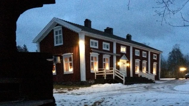 Norrfjärdens hembygdsföreningen har haft två tuffa år under pandemin. (Arkivbild)
