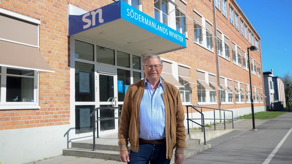 På onsdagen chattade Johan Hederstedt, Nyköpingsbo och före detta överbefälhavare, med tidningens läsare under en dryg timme.