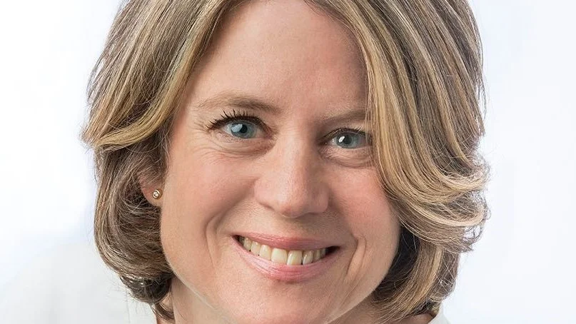 Anna De Geer.