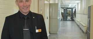 Rektorn om bombhotet: "Vi rättar oss efter polisens utredning"