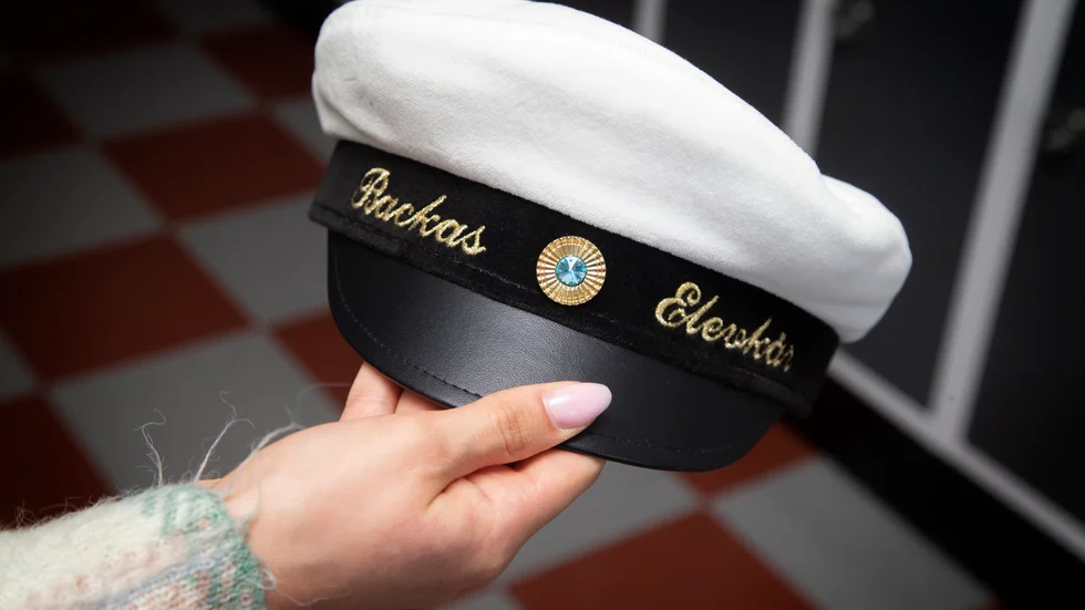 Strömbackaskolans elevkår tillbakavisar kritiken från polis och skola. "Detta är en grej vi gör för eleverna", anser man (Arkivbild)