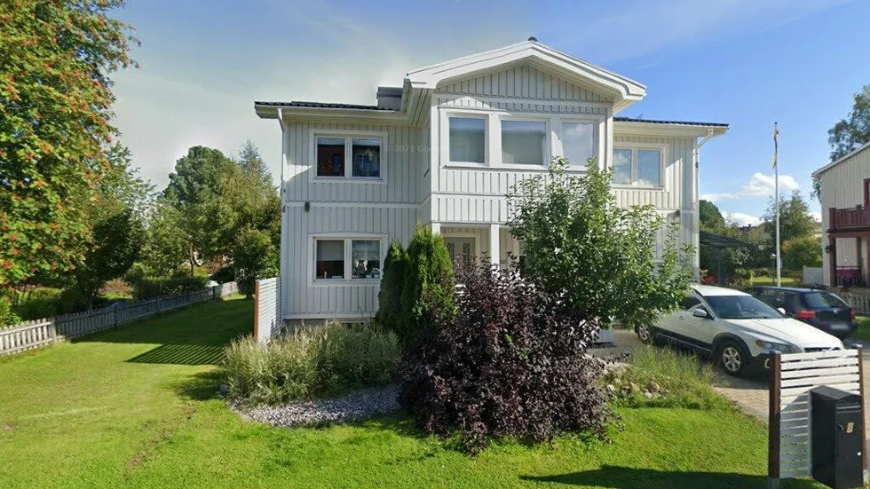 Majorsgatan 8