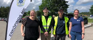 EPA-träff på Motorstadion med Enköpings Motorklubb och Youtubekändis