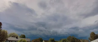 Läsarbilden: Dramatisk himmel 