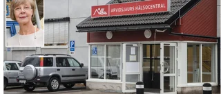 Covidutbrott på hälsocentralen – halva personalstyrkan sjukskriven: "Vi har en ansträngd situation"