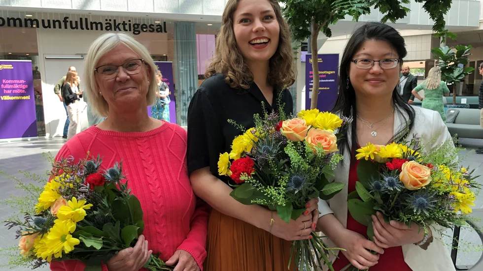 Vinnare av omsorgspriset 2022