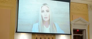 Trump avfärdar dotterns vittnesmål