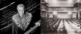 Hon var Skellefteås biografdrottning under drygt 50 år – så byggde Fina Pahlberg sitt imperium • Sista biografen stängdes 1988