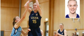 Luleå Basket vill ha 16-åriga supertalangen – detaljen avgör