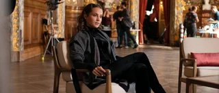 Alicia Vikander gör sin första komedi