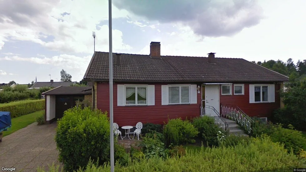 Olvonvägen 7