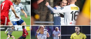 TV: Här är helgens godbitar från den lokala fotbollen