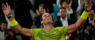 Nadal vann toppmötet – Djokovic utslagen