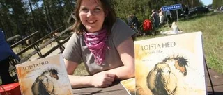 Annas kärleksförklaring till russen och Lojsta hed