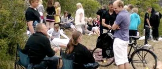 Guteskolans första sommaravslutning