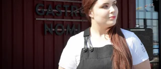 Elvira, 21, fick nytt jobb efter skräddarsydda utbildningen • "Ett jättebra sätt att få in personal"