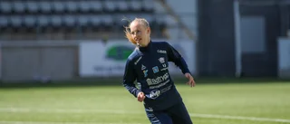 LFC-stjärnan tillbaka: "Kunde knappt sitta, stå eller gå" • Hon missar toppmötet
