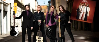 Recension: Idag släpps Sahara Hotnights nya album – så bra är det • Ett avskalat ljudmoln: ”Här är bästa låten” 