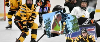 Lagbygget fortsätter – assistdrottningen förlänger: ”Vill gå upp med AIK” • Efter turerna – backen till Björklöven