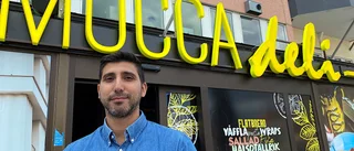 Nya krogsatsningen snart klar: "Bara småfix kvar" • VIDEO: Titta in – så ser det ut • Elias Besheri om konceptet 
