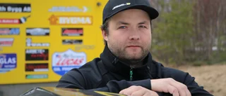 Seg tävlingshelg för Ekspjuth: "Sitter litegrann i körningen"