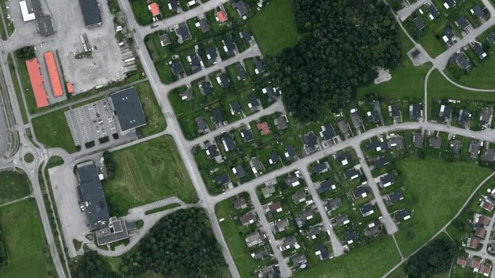 Området kring Ringrosgatan 6