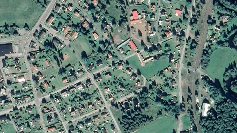 Området kring Södra Långgatan 9