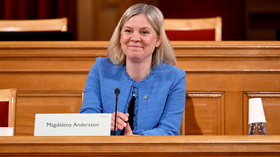 Dagens statsminister Magdalena Andersson har nu anledning att tona ned den svenska neutralitetsmyten. Den tjänar oss inte längre särskilt väl. 
