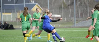 Härnevi körde över Södra Trögd - spelande tränaren gjorde fem mål