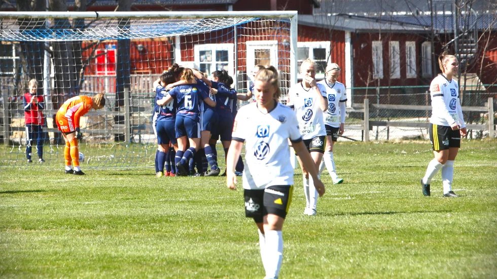 P18 fick jubla igen efter hemmaseger mot Smedby. 