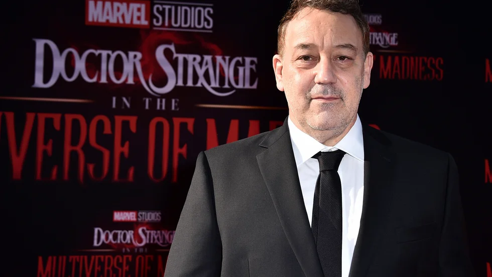 Sam Raimi. Arkivbild.