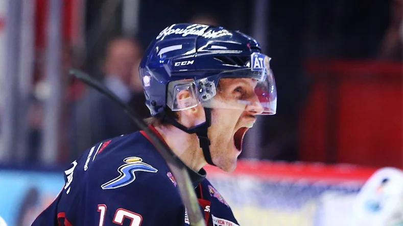 Sebastian Karlsson, LHC