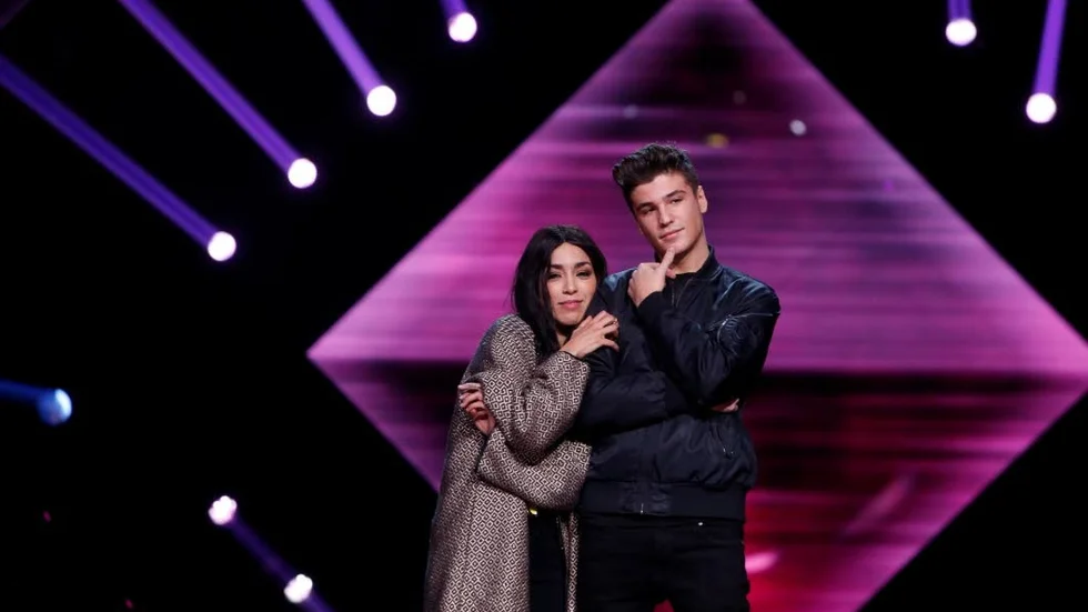 Loreen vs: Anton Hagman