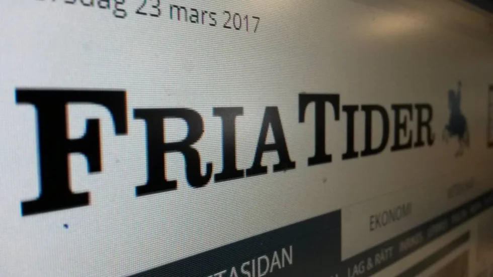 En Linköpingsbo tecknade en prenumeration på nättidningen Fria Tider. Men han hävdar att han var påverkad av alkohol.