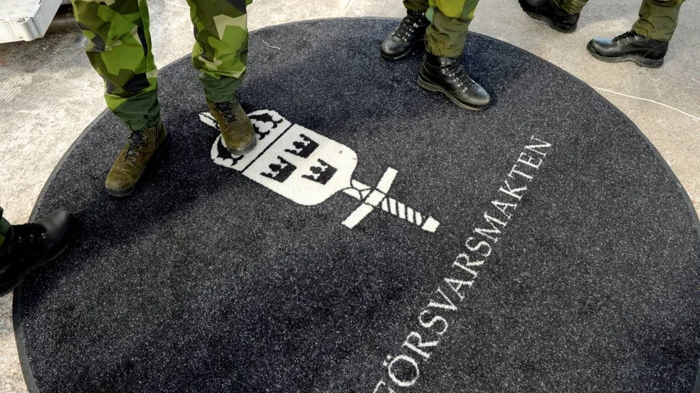 Försämring. Det säkerhetspolitiska läget kräver en ökad satsning på försvaret, skriver debattörerna.