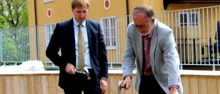 Stans nyaste lägenheter invigda