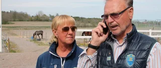 Petterssons är mitt uppe i allt och trivs med det