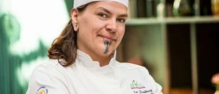 Hon kan vinna tung titel