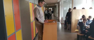 Vinden har vänt för Linghemsskolan