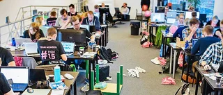Dags för "Hack for Sweden".