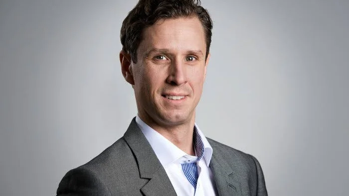 Johan Castevall, vd för XMReality.