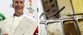 De vann SM-guld i chokladglass