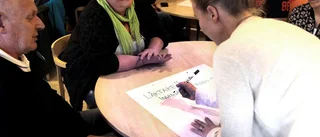 Läktare ett krav i ny hall