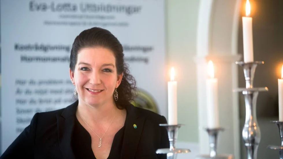 Eva-Lotta utbildningar nominerad till årets nyföretagare Eva-Lotta Ryd