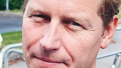 Håkan Waxegård planerar just nu inför en julshow i Eksjö.