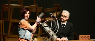 Funkar finfint på scenen